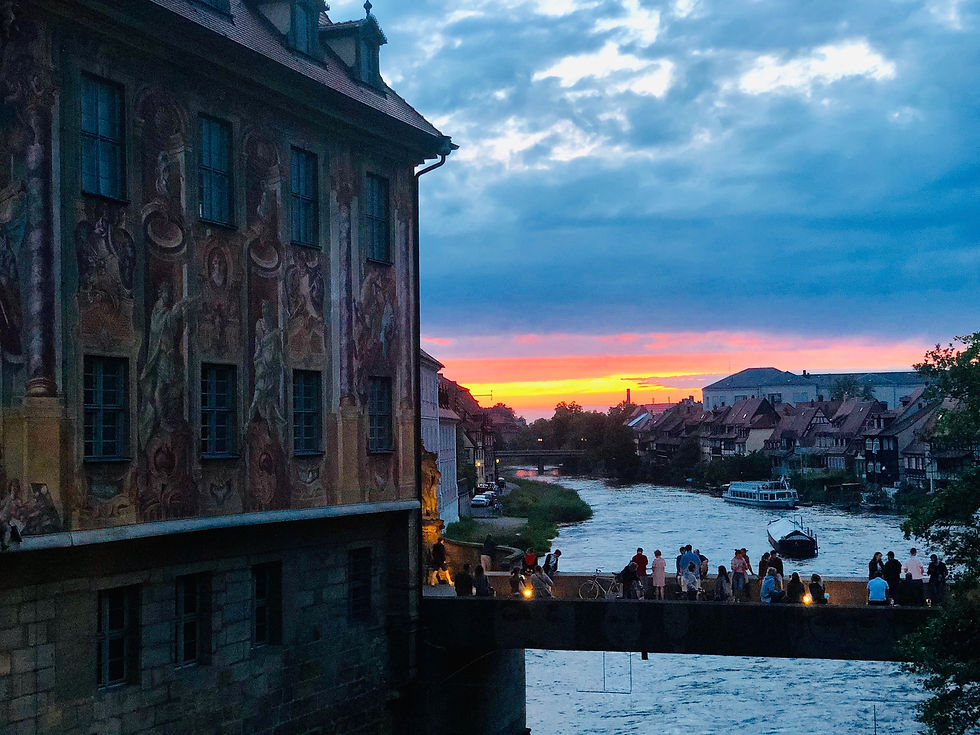 The History of Bamberg. Bamberg’s history stretches back over a thousand years.