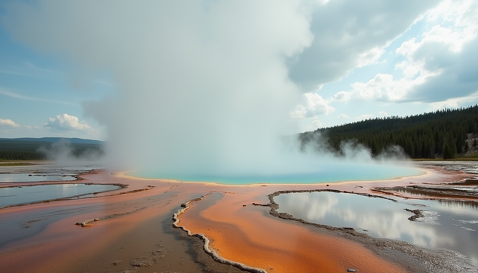 Top 10 RV Travel Destinations in America