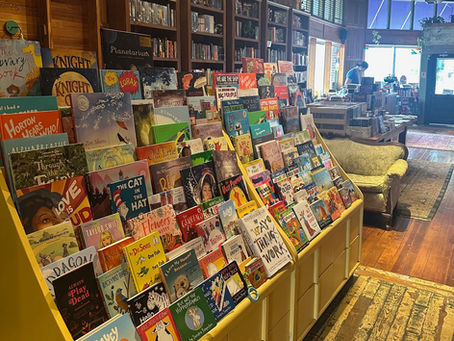 The Author’s Progress: The Resurgence of the Indie Bookstore
