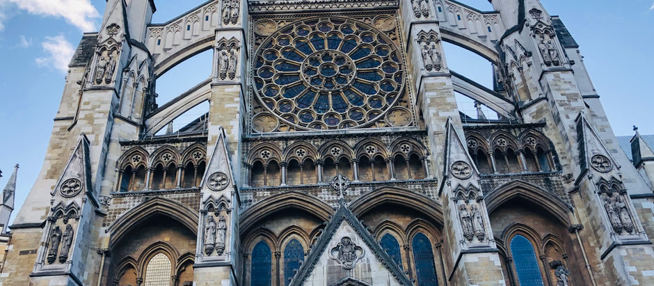 Rediscovering London: A Personal Journey of Travel, Food, and Meaningful Exploration