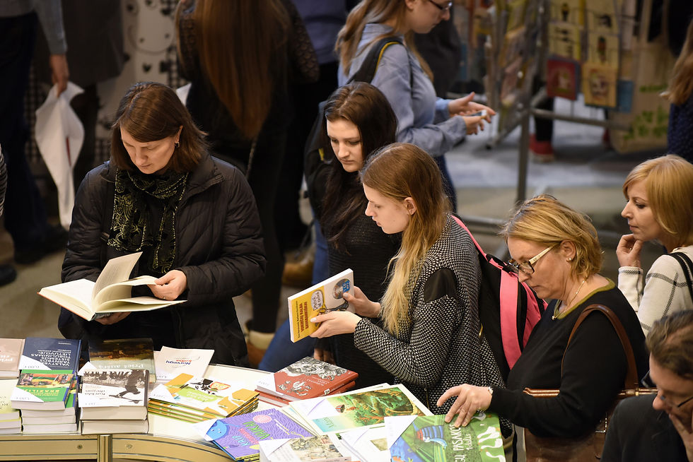 Connecting with readers at book fairs is allowing indie authors to build important personal relationships.