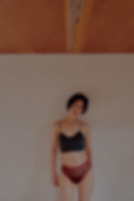 Thumbnail: Open Cross 2way Stretch Bra Nude