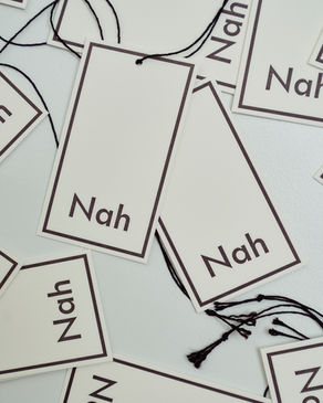 こんにちは ランジェリーブランドNah(ナア)です