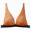 サムネイル： Suede Bra ORANGE