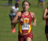 Rebekah Ent Orinda Fitness Tristan Tool USC cross country track and field