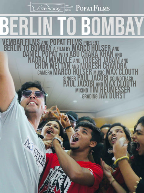 BERLIN TO BOMBAY Poster