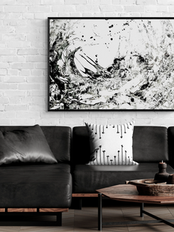 Endless Transformations with SEG Fabric Prints One Frame & Swap Prints
