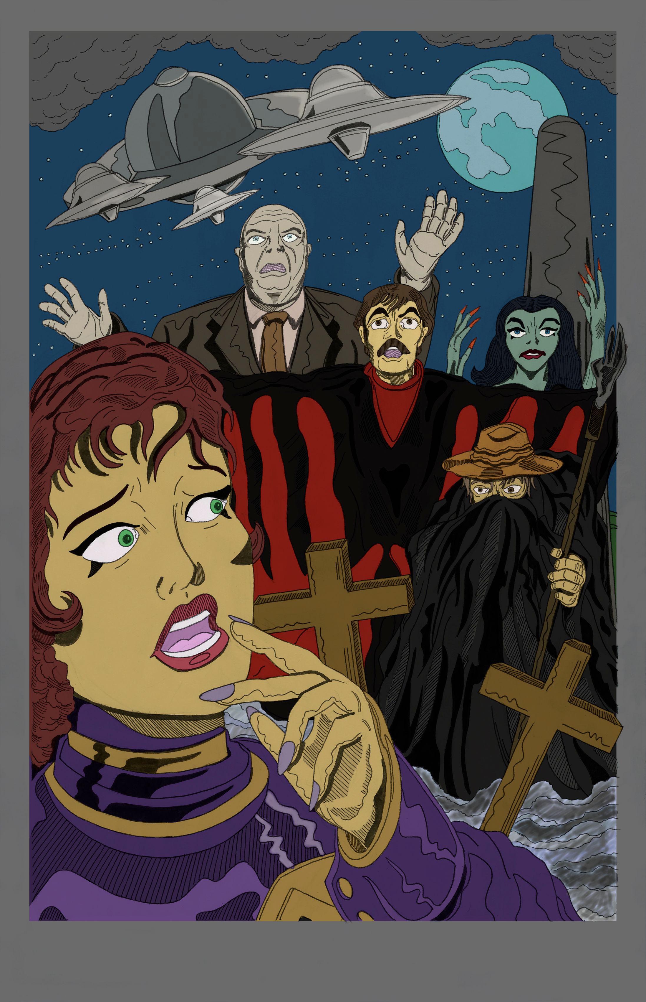 PLAN 9 FROM MANOS:  THE HANDS OF SPACE