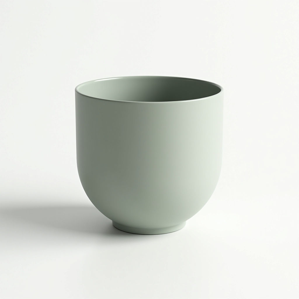 Durable PVC Planter