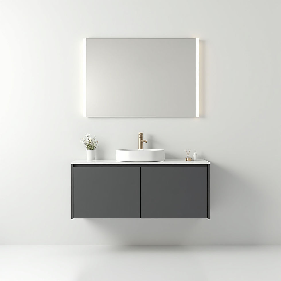 Waterproof Bathroom Cabinet