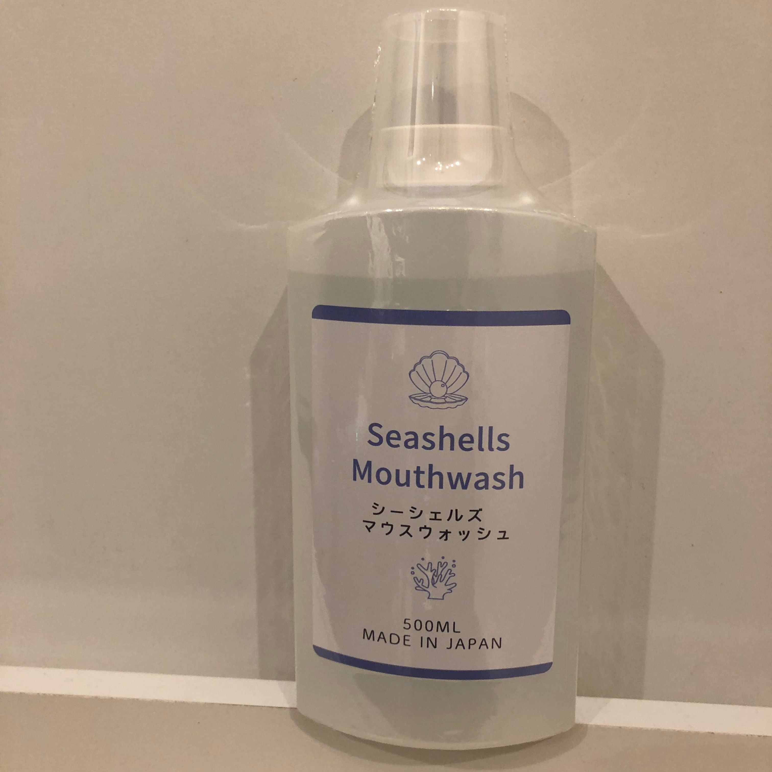 シーシェルズ　マウスウォッシュ