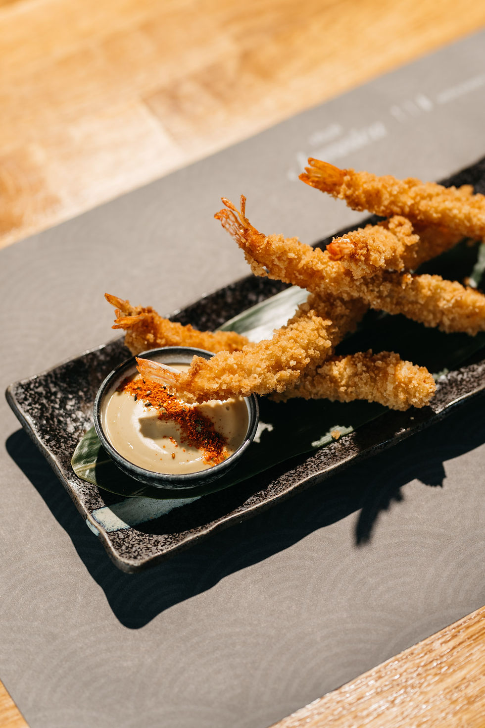 Ebi Tempura image