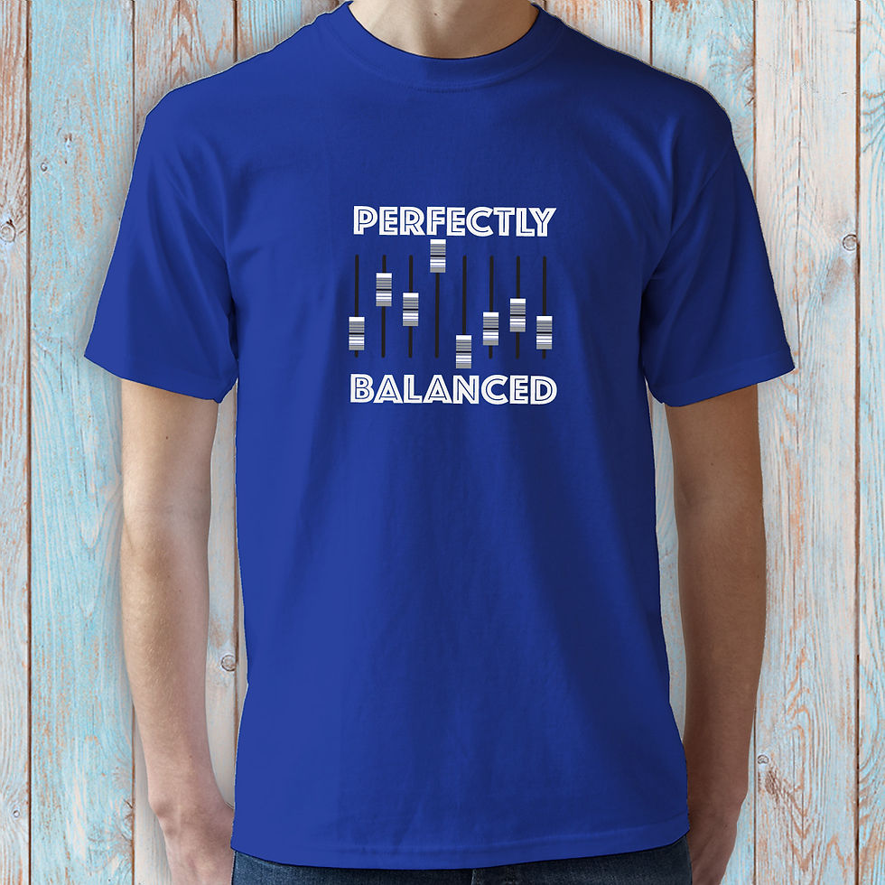 Thumbnail: Perfectly Balanced T Shirt
