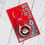 Thumbnail: Personalised Vinyl Record Keyring