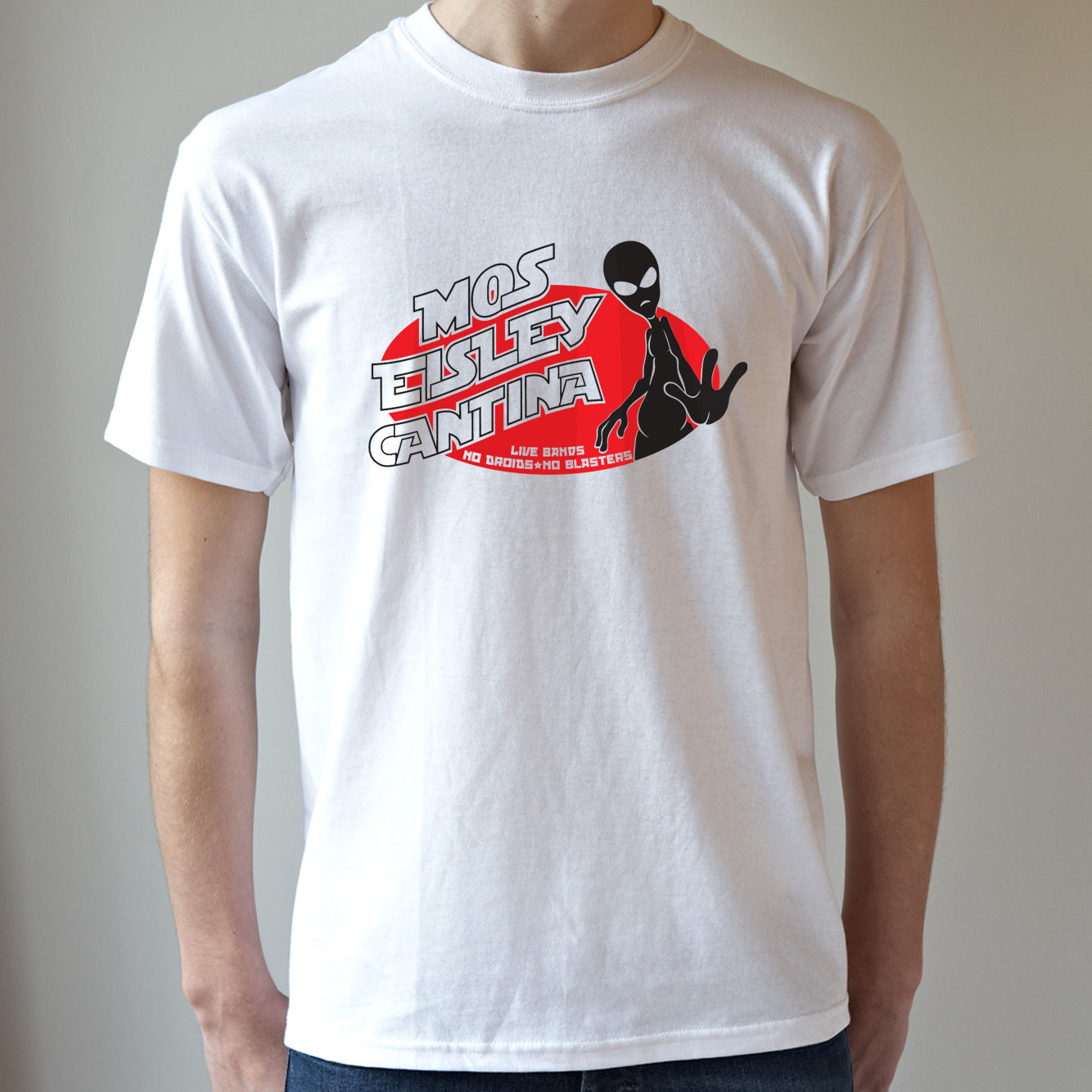 Star Wars Cantina Bar T Shirt