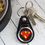 Thumbnail: Personalised Superhero Keyring