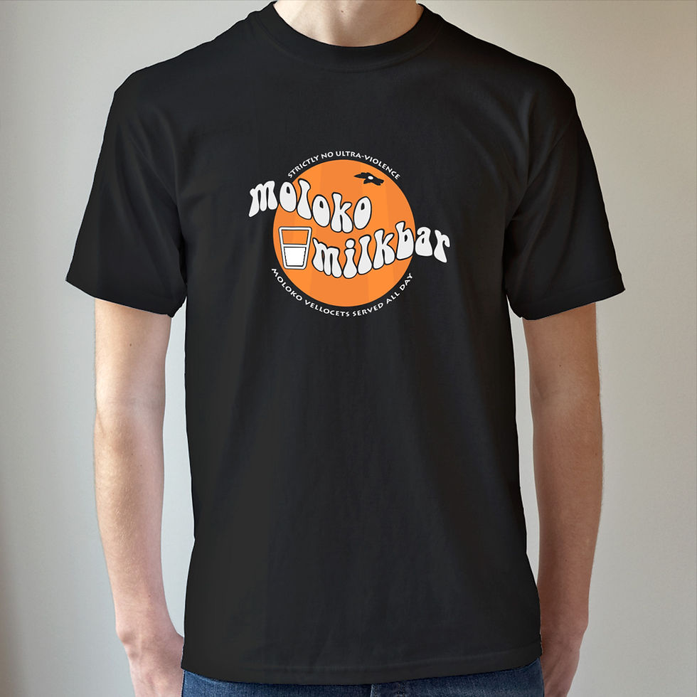 Thumbnail: Clockwork Orange T Shirt
