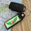 Thumbnail: Personalised Monogram Key Ring