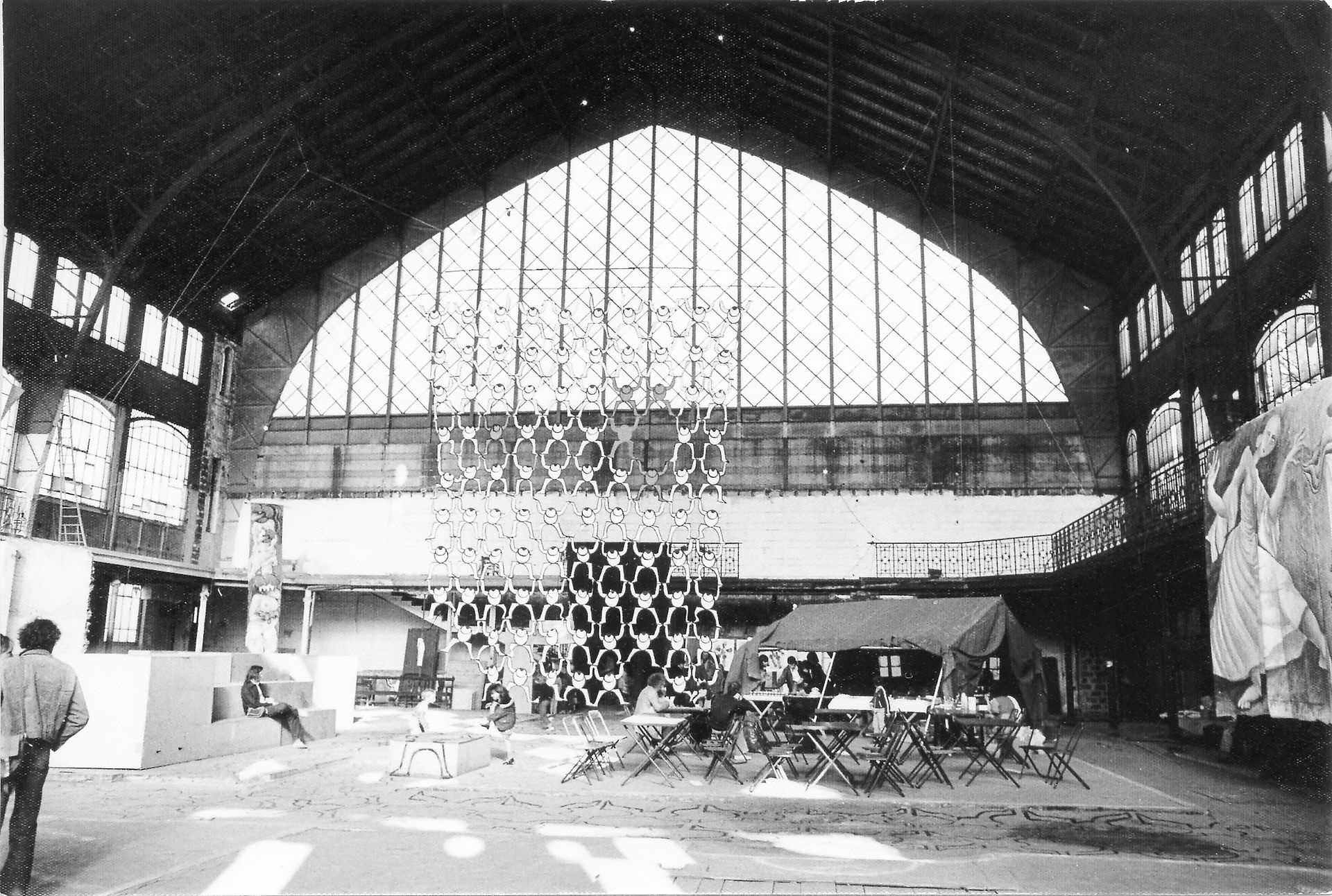 LesHalles