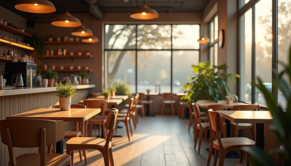 Obsessed With Aesthetic Cafes? The Designer Behind It Could Be an Interior Designer — Or You in the Future