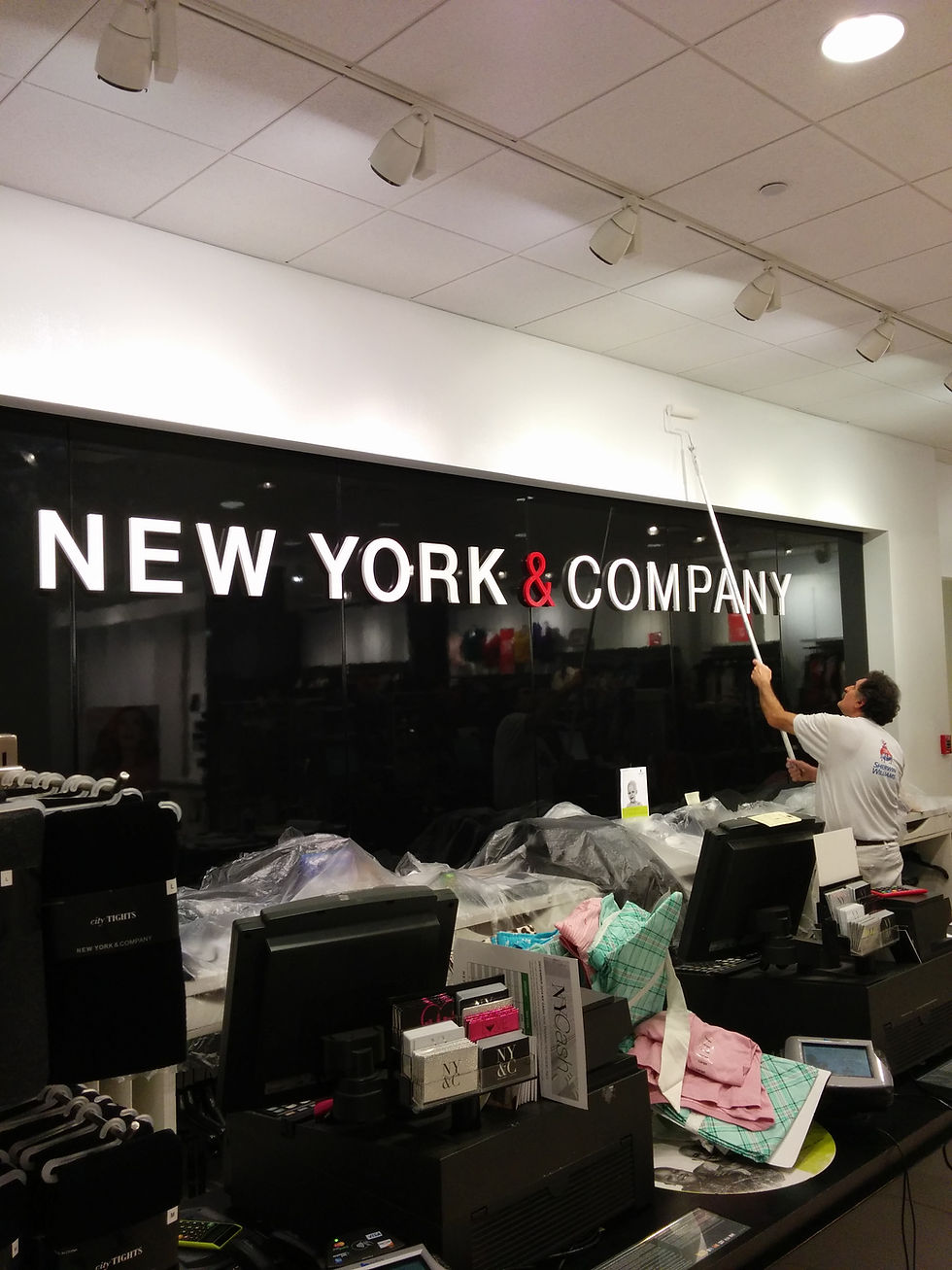New York & Co. Retail