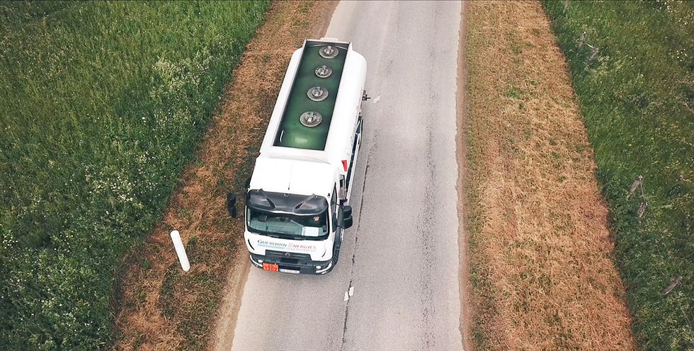 HVO : un amendement du PLF 2026 qui pourrait changer la donne pour les professionnels