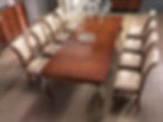Tables, Buffets