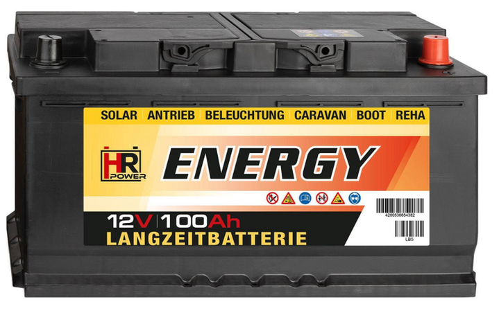 Blei Säure Batterie