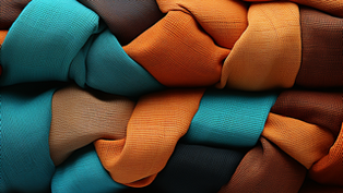 استيراد الأقمشة من تركيا