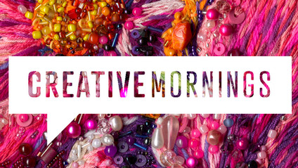 Creative Mornings: Danielle Clough on Courage