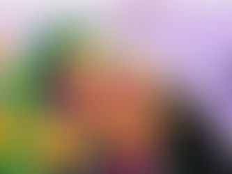 Danielle Clough, embroidery artists paints a mural on Bree Street in Cape Town