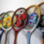 Thumbnail: What a Racket: commission slot