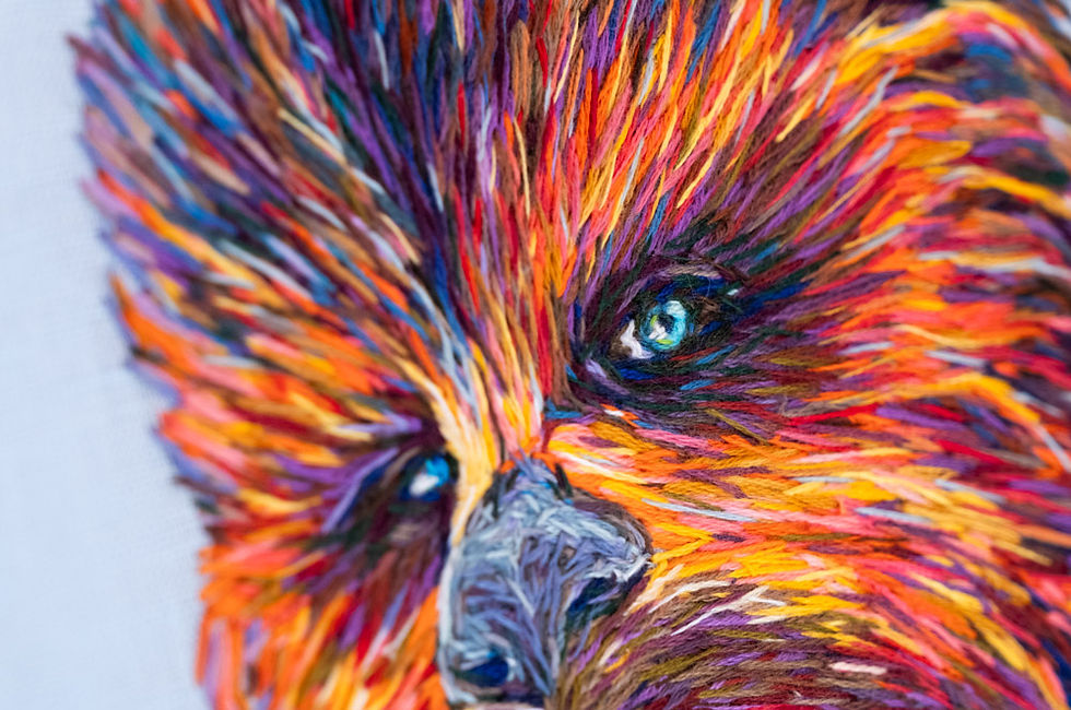 Thumbnail: Chewie : Print