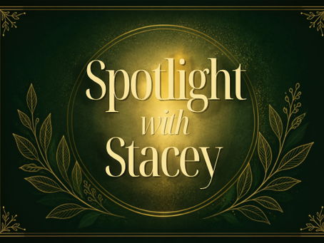 Spotlight with Stacey #1