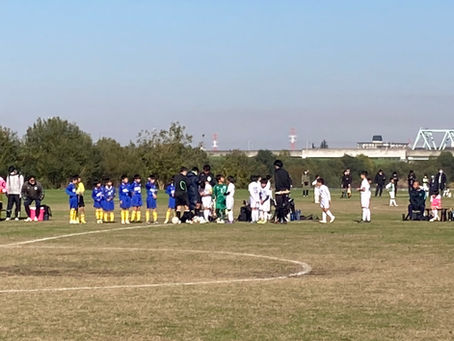 4年 市長杯予選リーグ