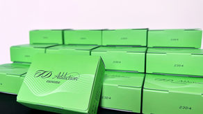 凍結乾燥エクソソームが届きました！