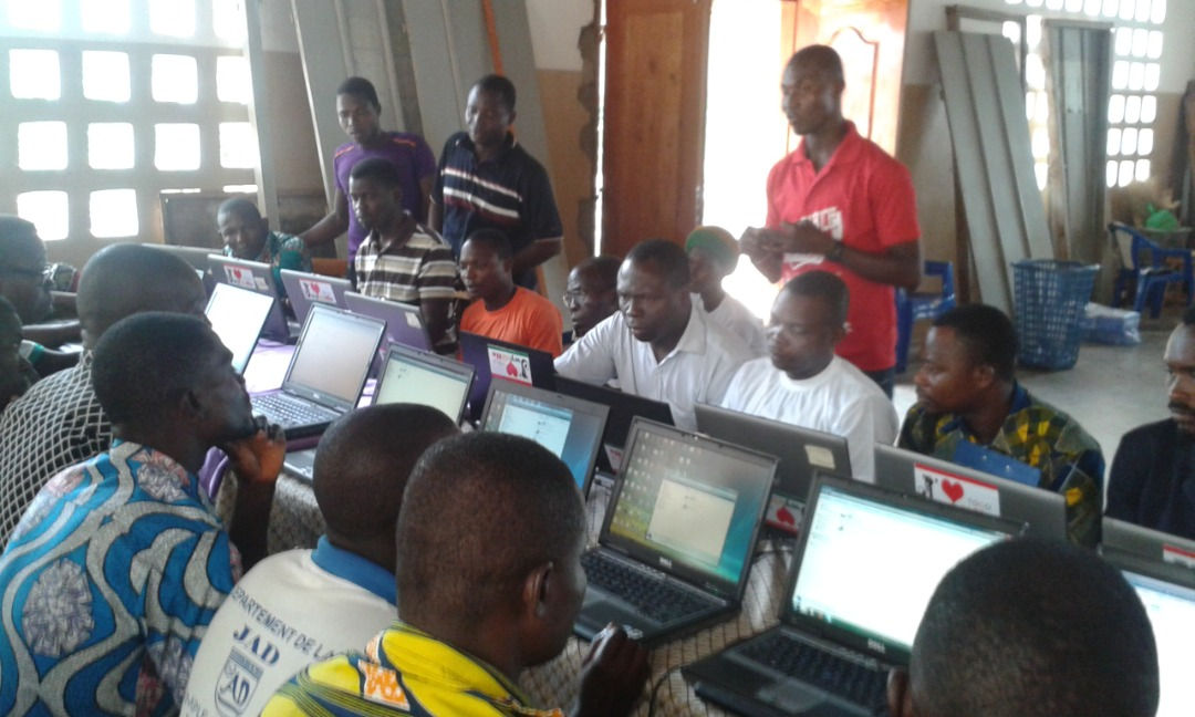 BUILD THE CAPACITY OF MINISTERS AND CHURCH WORKERS