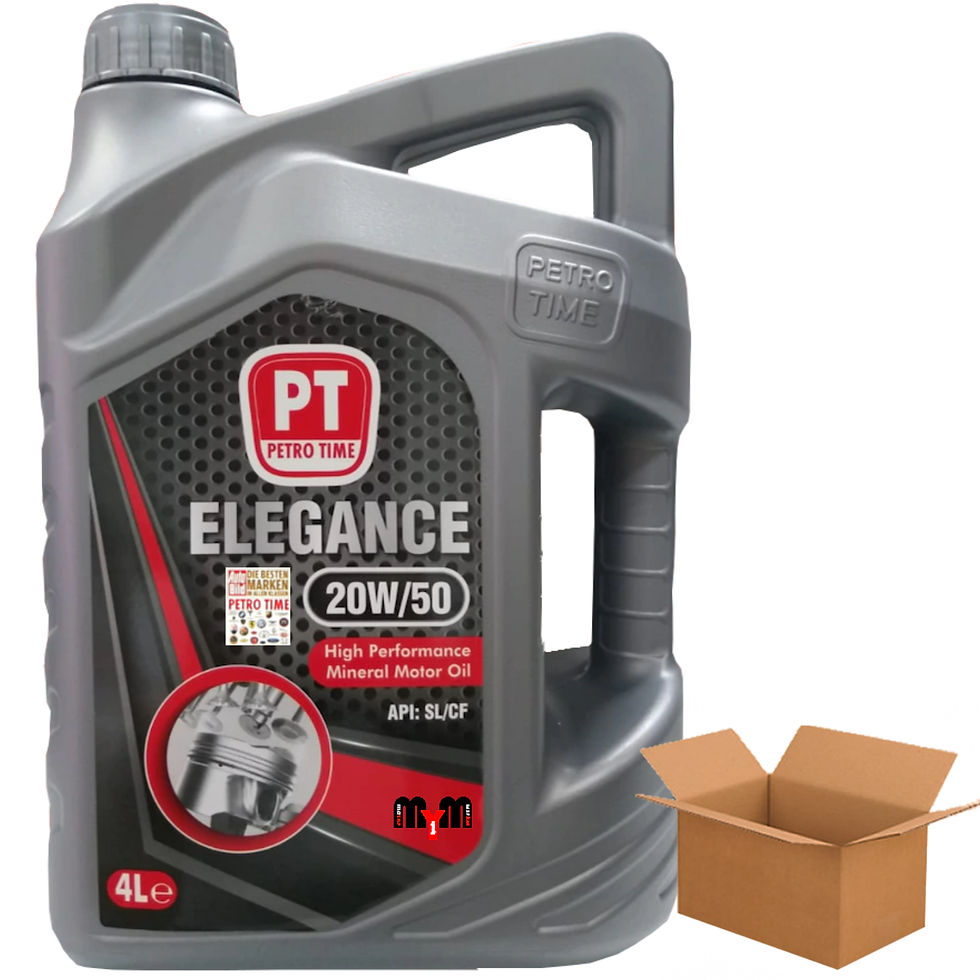 Миниатюра: Моторное масло Petro Time 20W-50 (1л, 2л, 3л, 4л, 5л, 6л - выбор литров)