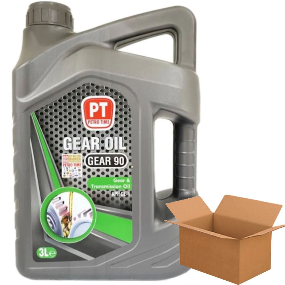 Миниатюра: Petro Time Gear Oil 90 No. Масло для лифтов и трансмиссий (1, 2, 3, 4 литра)