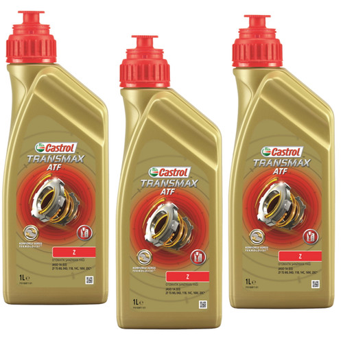 Castrol Transmax ATF Z Fully Synthetic Automatic Transmission