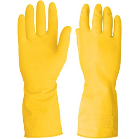 Guantes para limpieza