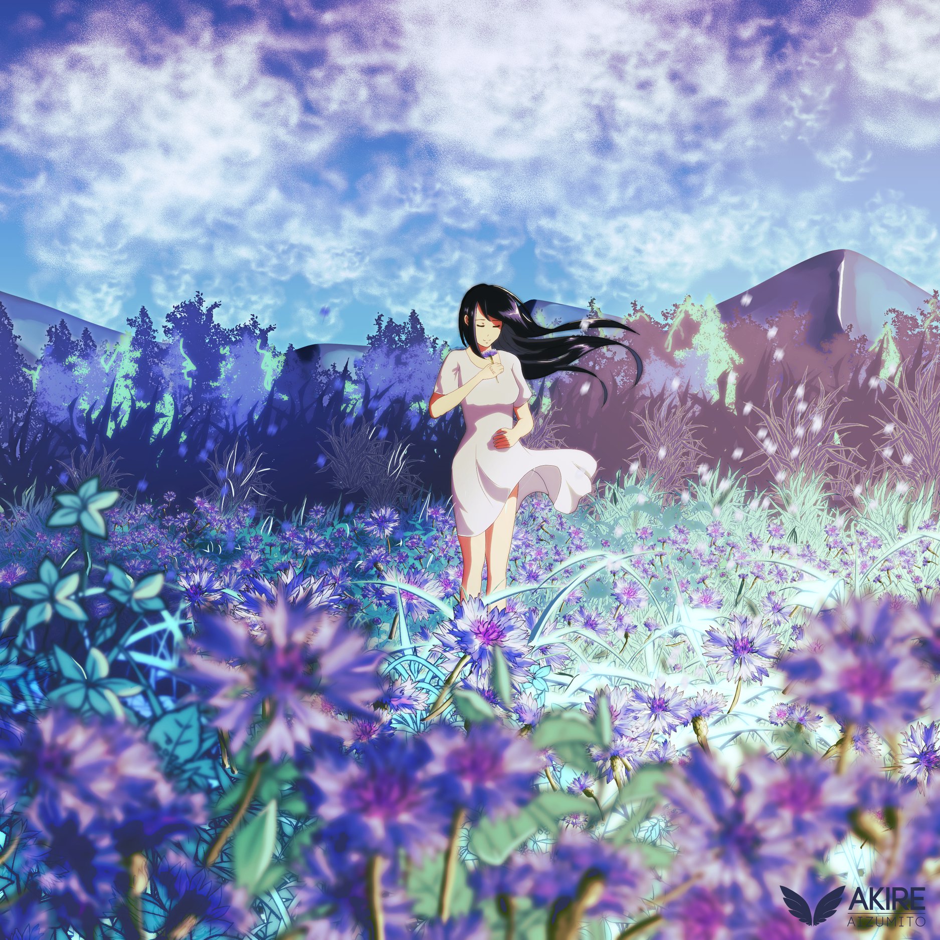 Akire Aizumito
