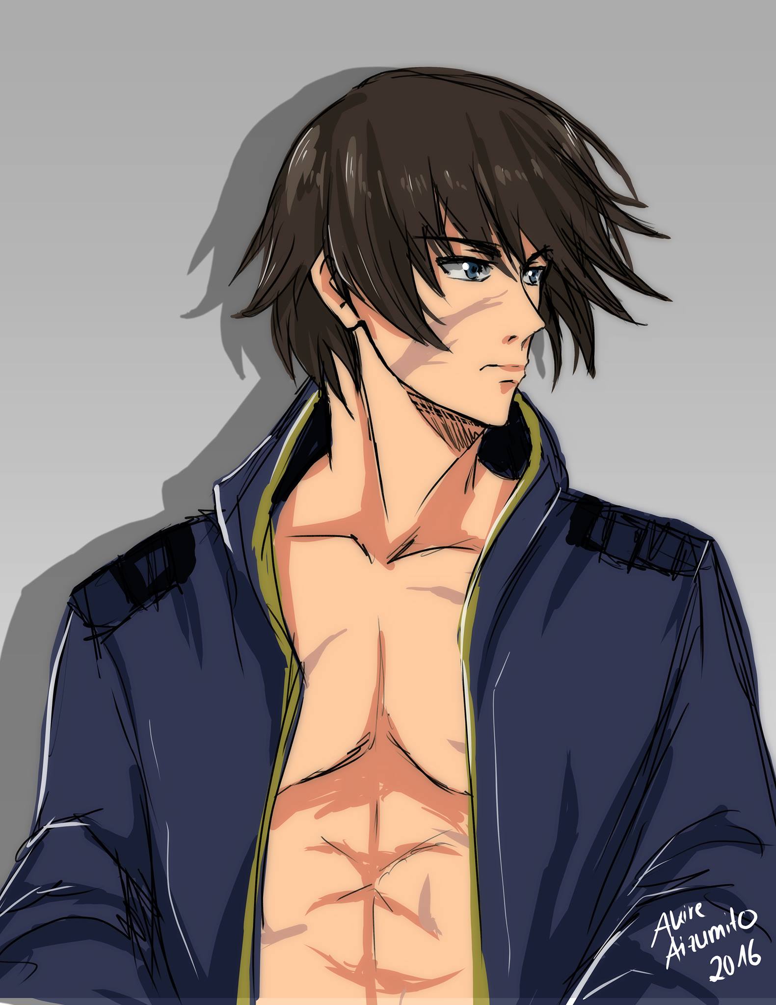 Akire Aizumito