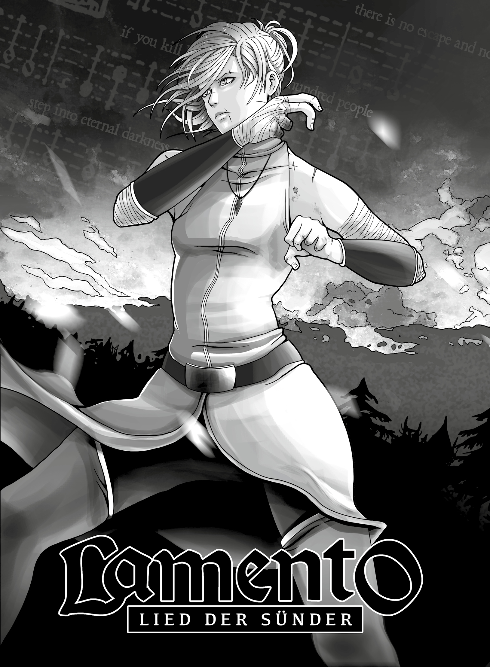 Lamento Cover 2014