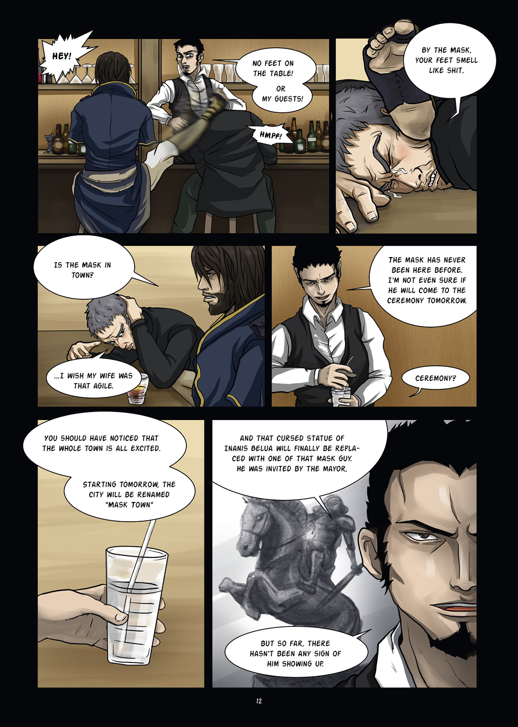 Prototype Page 9