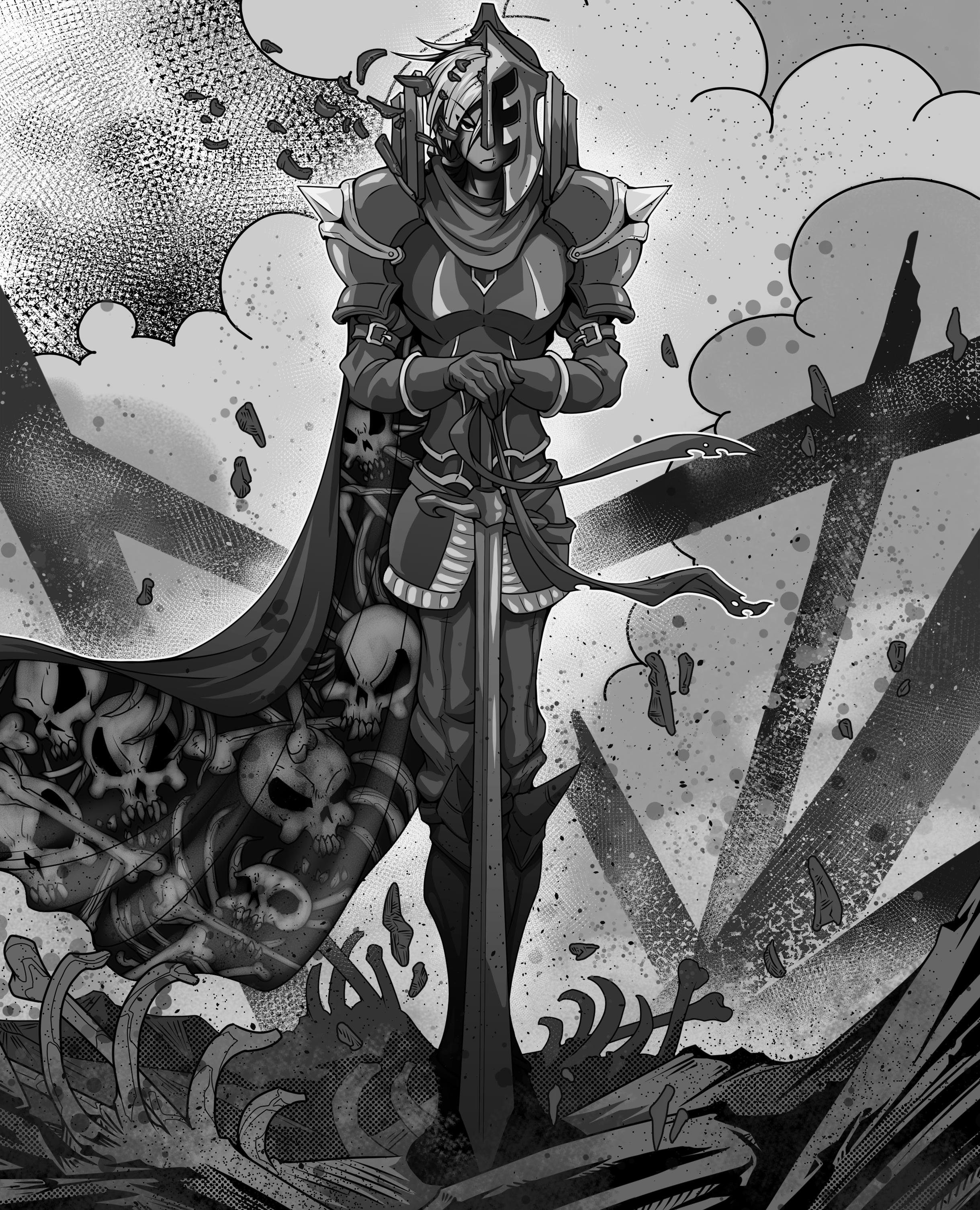 Hallowgazer