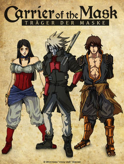 Early Character Concepts 2014