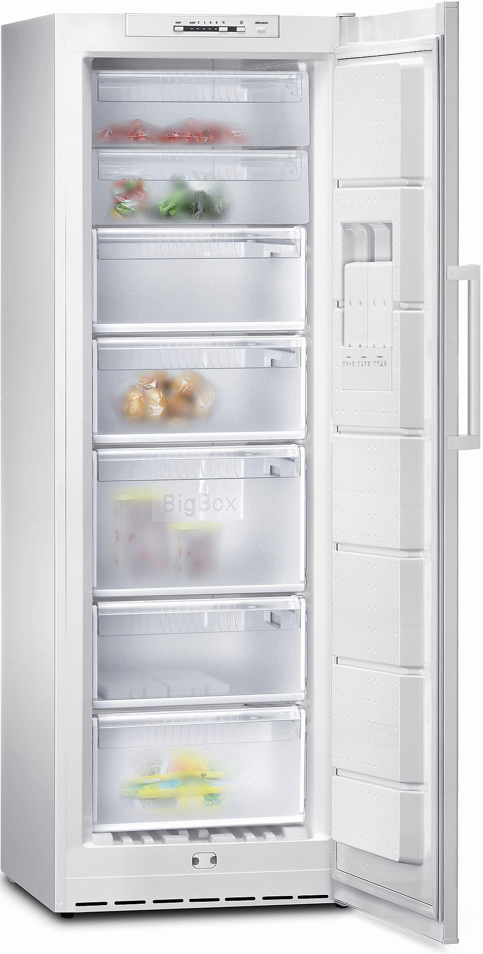 Congélateur armoire