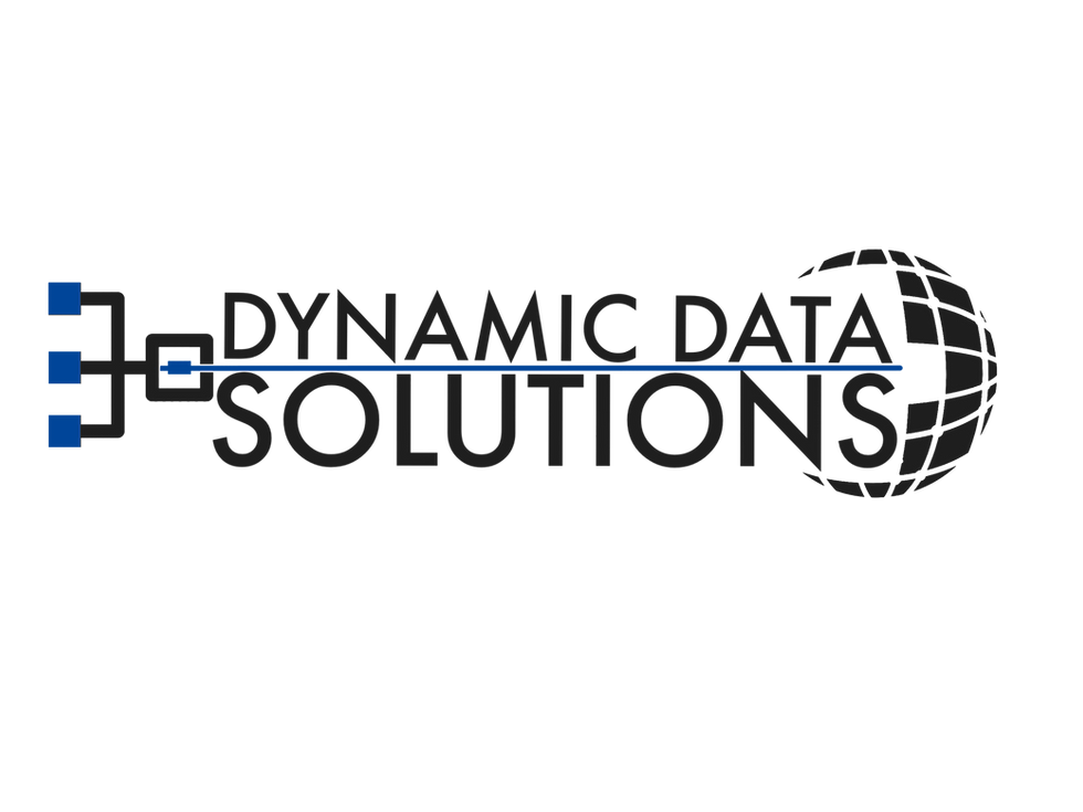 Dynamic Data Solutions PGH Logo
