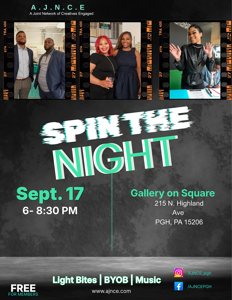 Spin The Night Party